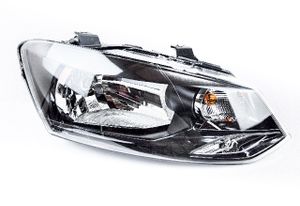 ФАРА ПРАВАЯ VOLKSWAGEN POLO 2010-2015 ALRU RUS 676512102 Automotive Lighting