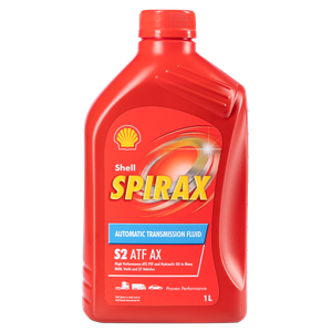 Трансмиссионное масло SPIRAX S2 ATF AX 1L 550043344 Shell