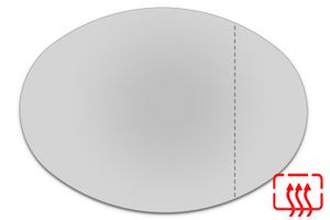 Элемент основной асферика нейтральный с обогревом 15300534 Ergon