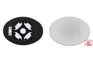 Элемент основной асферика нейтральный с обогревом 15300534 Ergon