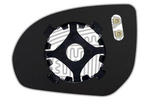 Элемент правый асферика нейтральный с обогревом 50221100 Ergon