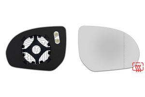 Элемент правый асферика нейтральный с обогревом 50221100 Ergon