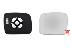 Элемент левый асферика нейтральный с обогревом 54251006 Ergon