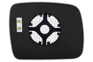 Элемент левый асферика нейтральный с обогревом 54251006 Ergon