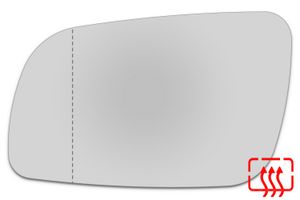 Элемент левый асферика нейтральный с обогревом 57200506 Ergon