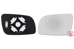 Элемент левый асферика нейтральный с обогревом 57200506 Ergon