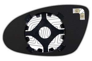 Элемент правый асферика нейтральный с обогревом 63770500 Ergon