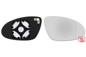 Элемент правый асферика нейтральный с обогревом 63770500 Ergon