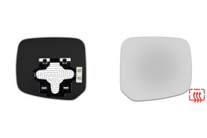 Элемент правый сфера нейтральный с обогревом 68229609 Ergon