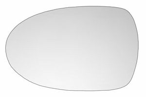 Стекло левое плоское 69119882 Ergon