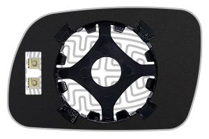 Элемент правый сфера нейтральный с обогревом 72470409 Ergon