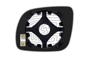 Элемент правый сфера нейтральный малый с обогревом 83209724 Ergon