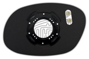 Элемент правый асферика нейтральный с обогревом 90500800 Ergon