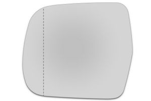 Элемент левый асферика нейтральный без обогрева 92500101 Ergon