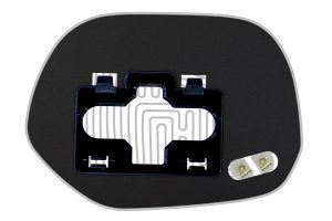 Элемент левый сфера нейтральный с обогревом 92989908 Ergon