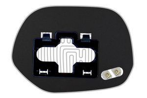 Элемент левый сфера нейтральный с обогревом 92989908 Ergon