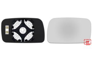 Элемент левый плоский нейтральный с обогревом 93308707 Ergon