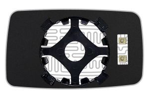 Элемент правый асферика голубой с обогревом 93309110 Ergon