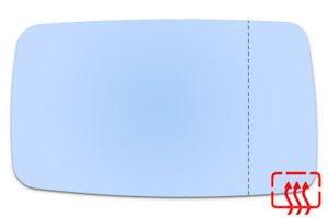 Элемент правый асферика голубой с обогревом 93309110 Ergon