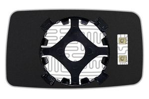 Элемент правый асферика голубой с обогревом 93309110 Ergon