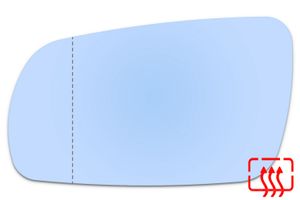 Элемент левый асферика голубой с обогревом 93309716 Ergon