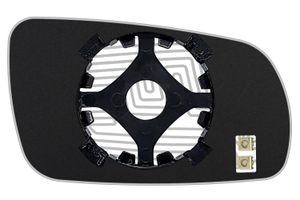 Элемент левый асферика голубой с обогревом 93309716 Ergon