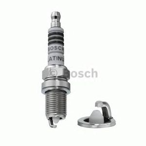 Свеча зажигания Platin plus 0 242 229 543 Bosch