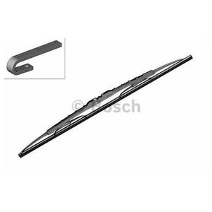 Щетки стеклоочистителя ECO 450x1 ALFA ROMEO 3 397 004 668 Bosch