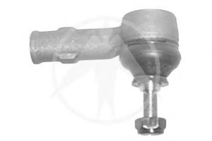 Наконечник рулевой правый для Ford Escort/Orion 1995-2001