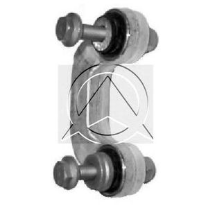 Стойка переднего стабилизатора левая для Skoda Superb 2002-2008