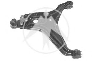 Рычаг независимой подвески колеса, подвеска колеса