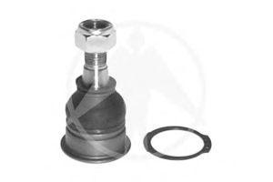 Опора шаровая нижняя передней подвески для Nissan Primera W10 1990-1998