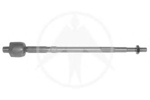 Осевой шарнир, рулевая тяга 51610 Sidem