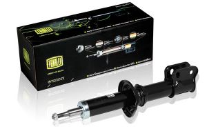 Амортизатор для а/м ЗАЗ 1102 (стойка) перед. лев. масл. (AH 04151) ah04151 Trialli