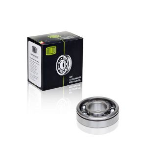 Подшипник 50305 первич. и вторич. вала КПП для а/м Лада 2108, промежут. вала КПП для а/м ГАЗ 3302 (шариковый однорядный) (CT 503) ct503 Trialli