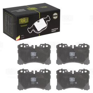 Колодки торм. для а/м Lexus LS (06-) диск. перед. (PF 4367) pf4367 Trialli