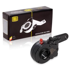 Рычаг торм. рег. мех. (трещотка) для а/м КамАЗ 5511 10т. зад. прав. (ZF 0715) zf0715 Trialli