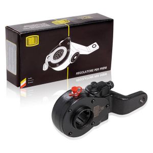 Рычаг торм. рег. мех. (трещотка) для а/м КамАЗ 5320 8т. зад. прав. (ZF 0719) zf0719 Trialli