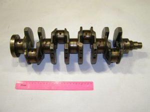 Вал коленчатый (коленвал) ВАЗ-1118, 2110, Лада Калина, Приора, Ваз-2190 Гранта 1.6 л.