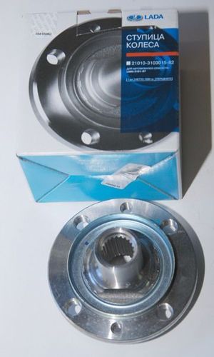 Ступица передняя ВАЗ 1118, 2170, 2190, Datsun on-Do передняя 1118-3103012 AB1118-3103015 HBP1118