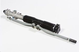 Механизм рулевой с тягами в сборе