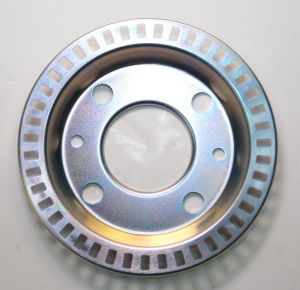 Ротор заднего колеса ВАЗ 1118