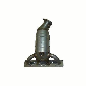 ТРУБА ПРИЕМНАЯ ГЛУШИТЕЛЯ ВАЗ   КЛ КАТКОЛЛЕКТОР