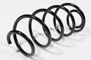 пружина передней подвески