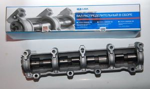 Распредвал в сборе с постелью ВАЗ Лада 2101-07,2121 АвтоВаз