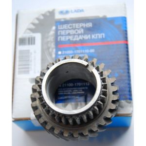ШестерняKКППKВАЗ-2101-07K(2Kпер)K(фирм.Kупак.KORIGINAL)