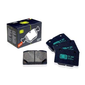 Колодки тормозные 2101-07 передние LAVS без асбест