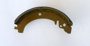 Тормозные колодки задние барабан ВАЗ 2101-07  цена за 1 шт