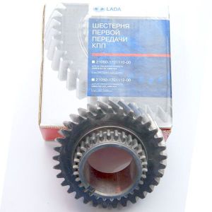 ШестерняKКППKВАЗ-2105K(1Kпер.)K(фирм.Kупак.KORIGINAL)