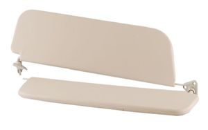 Козырек противосолнечный левый в сборе 21061820401110 Автоваз